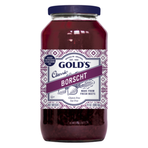 Gold's Classic Borscht