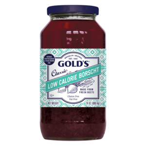 Gold's Low Calorie Borscht