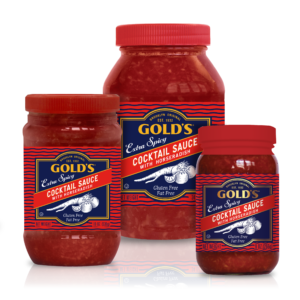 Extra Spicy Cocktail Sauce
