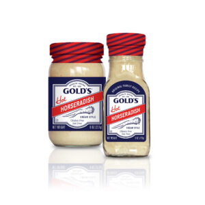 Hot Cream Style Horseradish