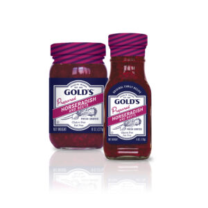 Horseradish and Beets