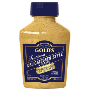Delicatessen Style Mustard