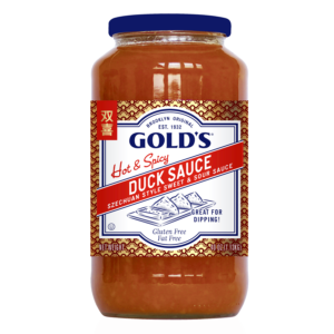 Hot & Spicy Duck Sauce