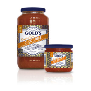 Sweet & Sour Duck Sauce