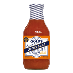 Sweet & Sour Chicken Sauce