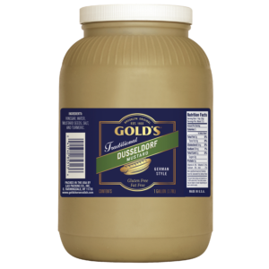 Dusseldorf Mustard