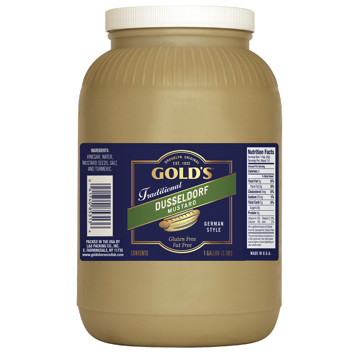 Dusseldorf Mustard