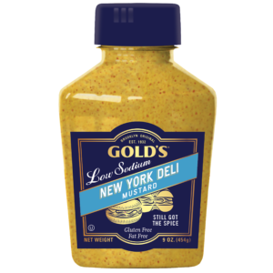 Low Sodium NY Deli Mustard
