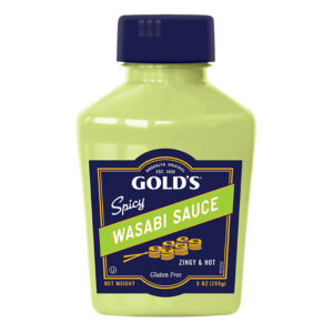 Wasabi Sauce