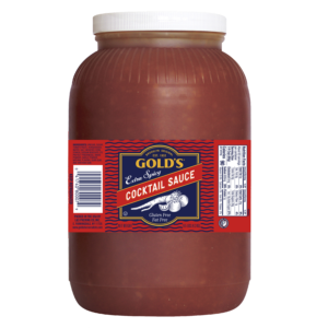 Extra Spicy Cocktail Sauce