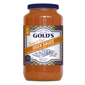 Sweet & Sour Duck Sauce (KFP)
