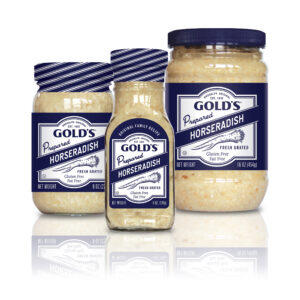 Prepared Horseradish