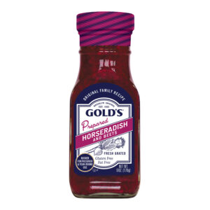 Horseradish and Beets (KFP)