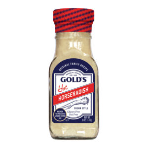 Hot Cream Style Horseradish (KFP)