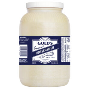 Prepared Horseradish