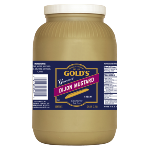 Dijon Mustard