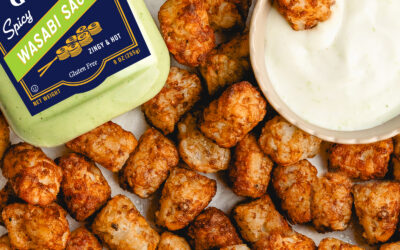 Gold’s Wasabi Dip