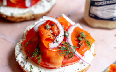 Gold’s Horseradish Cream Cheese Dip