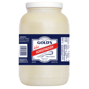 Hot Cream Style Horseradish